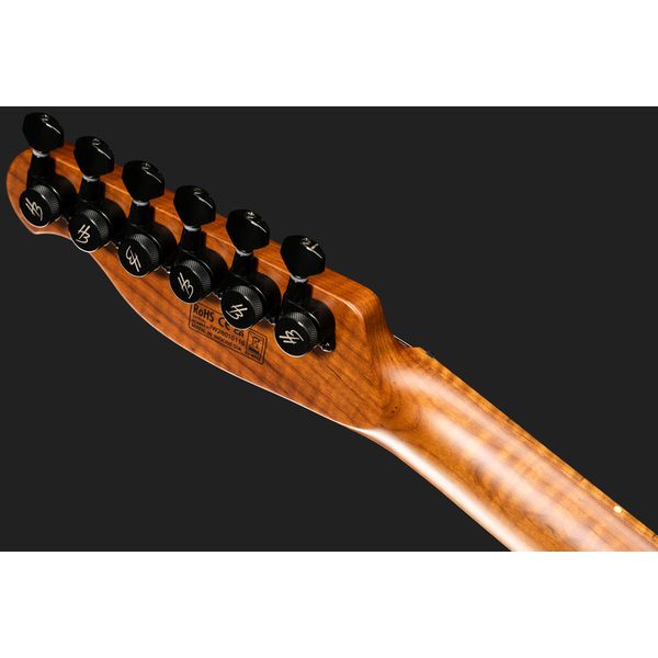 Harley Benton Fusion-T II HH MN WM
