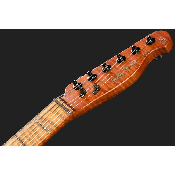 Harley Benton Fusion-T II HH MN WM