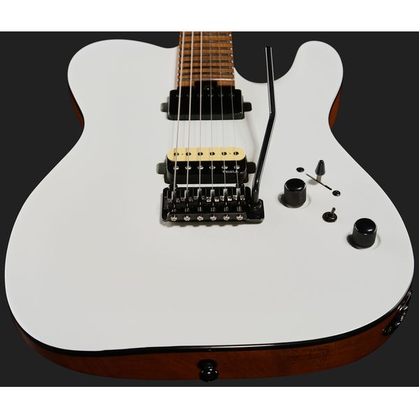 Harley Benton Fusion-T II HH MN WM