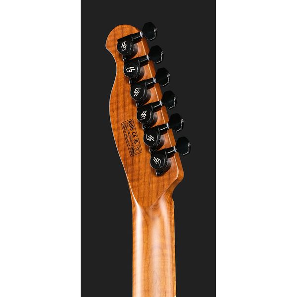 Harley Benton Fusion-T II HH MN WM