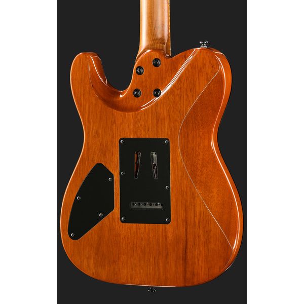 Harley Benton Fusion-T II HH MN WM