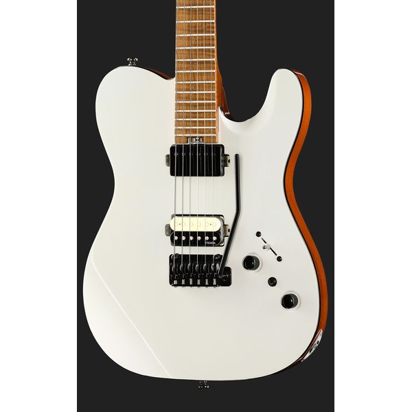 Harley Benton Fusion-T II HH MN WM