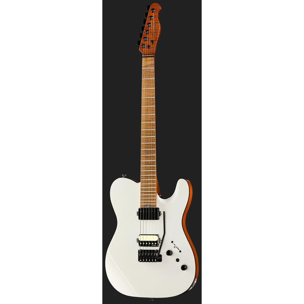 Harley Benton Fusion-T II HH MN WM