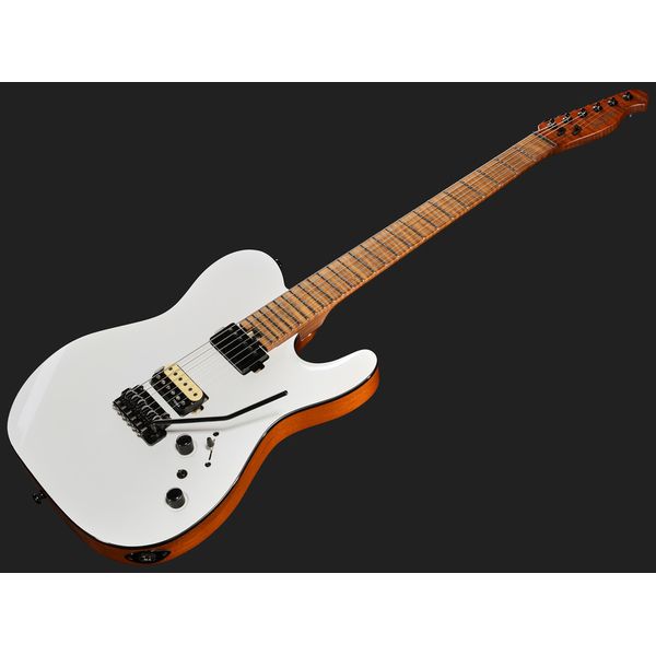 Harley Benton Fusion-T II HH MN WM