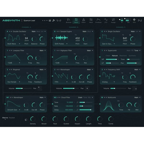 Native Instruments Absynth 6