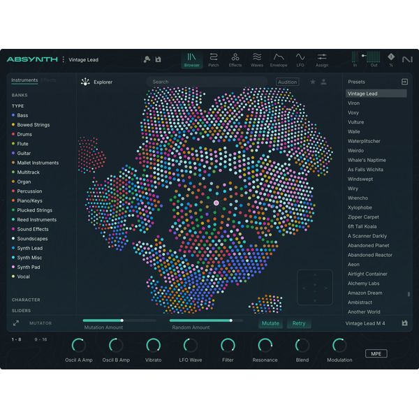 Native Instruments Absynth 6