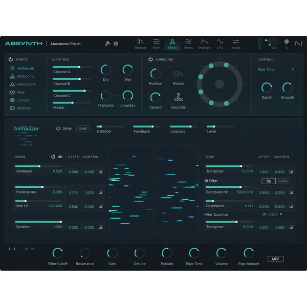 Native Instruments Absynth 6