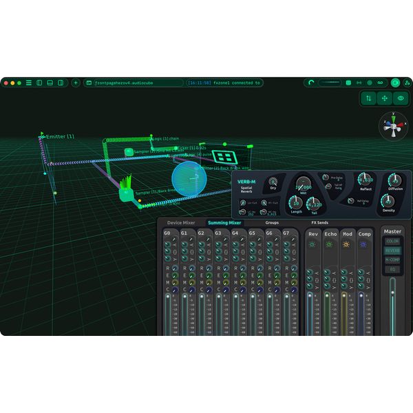 Audiocube Audiocube Pro