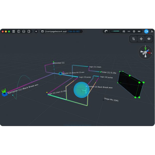 Audiocube Audiocube Pro