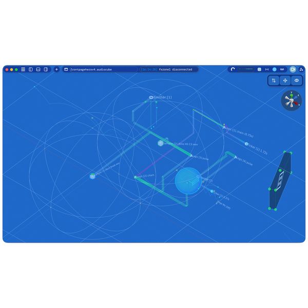Audiocube Audiocube Pro
