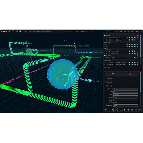 Audiocube Audiocube Pro