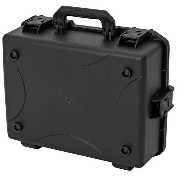Roadinger Flightcase 4x Akku UP-4 QCL