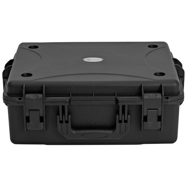 Roadinger Flightcase 4x Akku UP-4 QCL