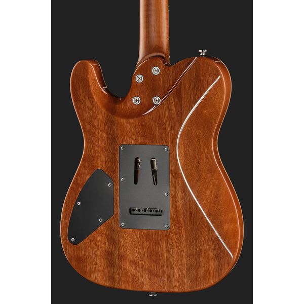 Harley Benton Fusion-T II HH MN QDG
