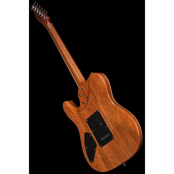 Harley Benton Fusion-T II HH MN QDG