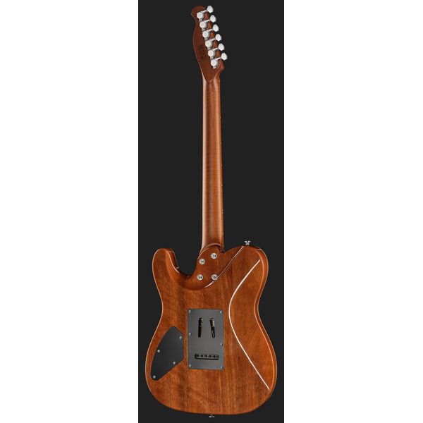 Harley Benton Fusion-T II HH MN QDG