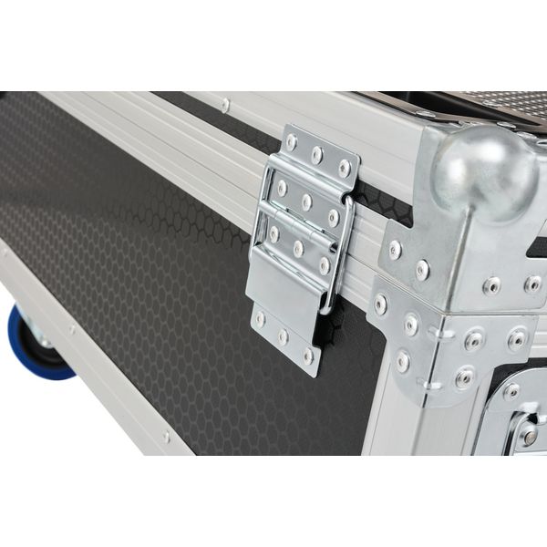 Roadinger Flightcase 6x AKKU UP-4 QCL