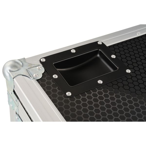 Roadinger Flightcase 6x AKKU UP-4 QCL