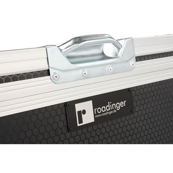 Roadinger Flightcase 6x AKKU UP-4 QCL