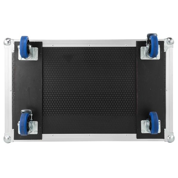 Roadinger Flightcase 6x AKKU UP-4 QCL