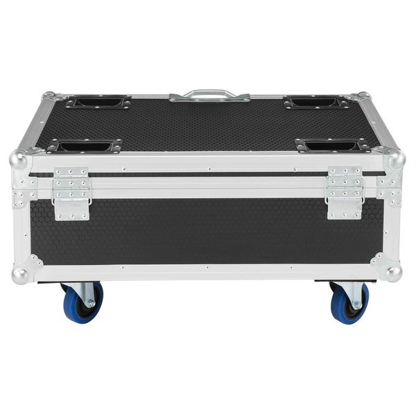 Roadinger Flightcase 6x AKKU UP-4 QCL