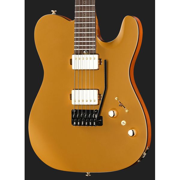 Harley Benton Fusion-T II HH RW SGD