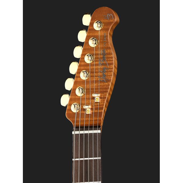 Harley Benton Fusion-T II HH RW SGD