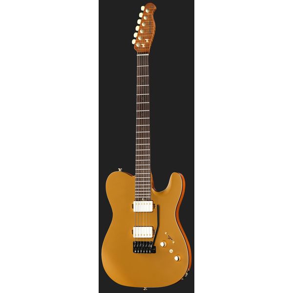 Harley Benton Fusion-T II HH RW SGD