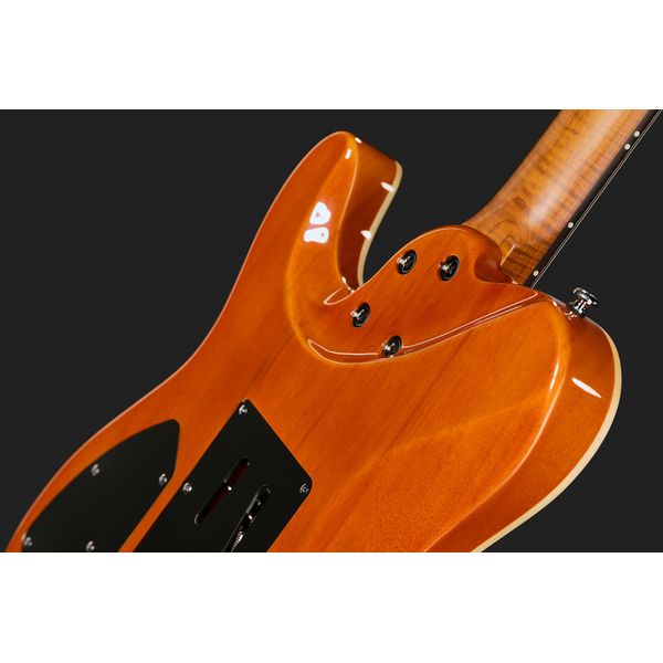 Harley Benton Fusion-T II HH RW QRB