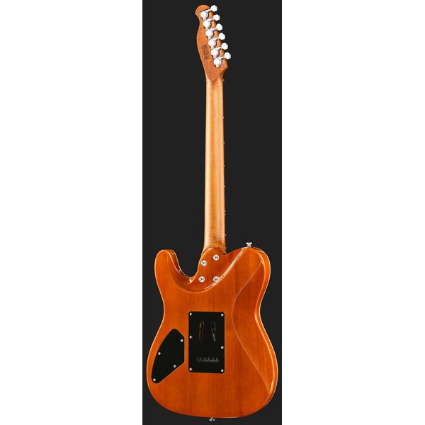 Harley Benton Fusion-T II HH RW QRB