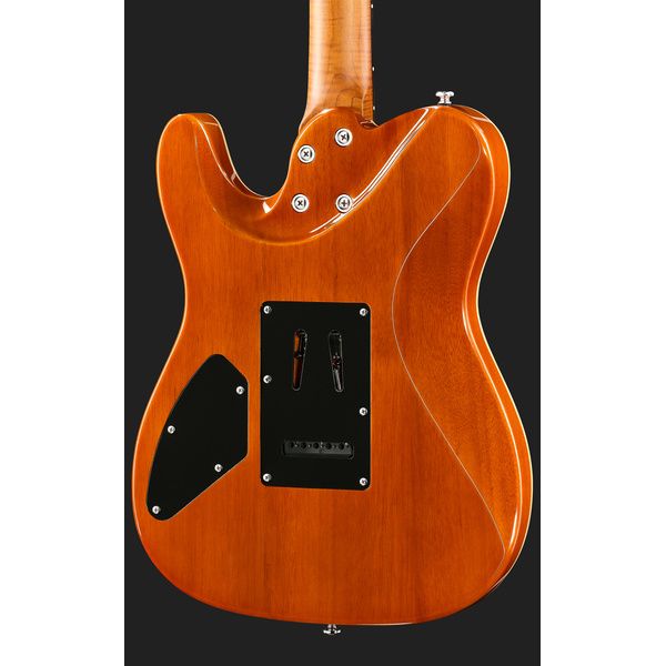 Harley Benton Fusion-T II HH RW QRB