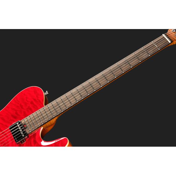 Harley Benton Fusion-T II HH RW QRB