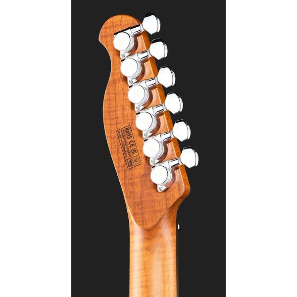 Harley Benton Fusion-T II HH RW QRB