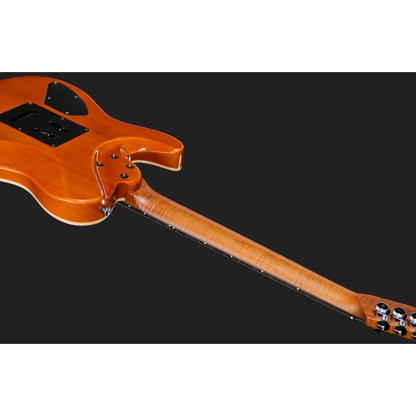 Harley Benton Fusion-T II HH RW QRB