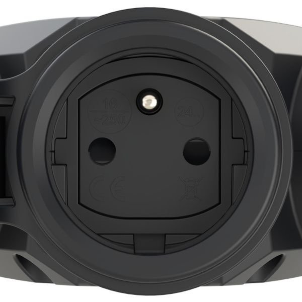 PCE 243711-ssc Taurus2 3Way Socket