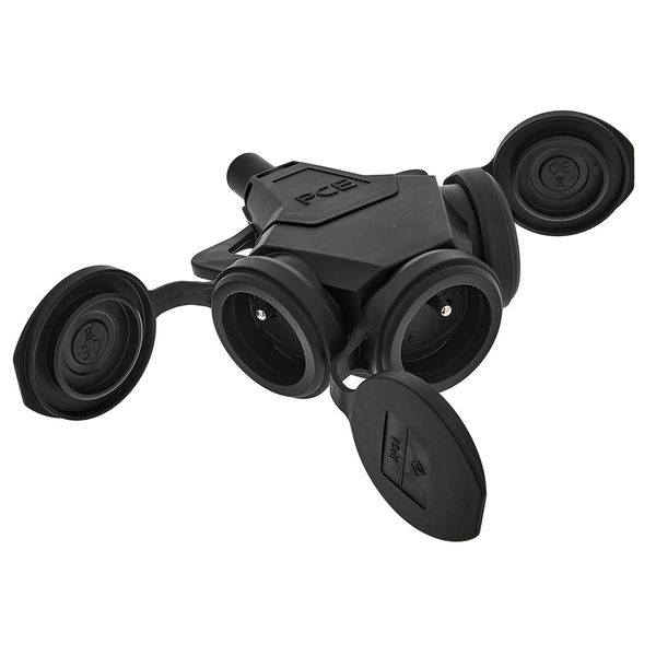 PCE 243711-ssc Taurus2 3Way Socket