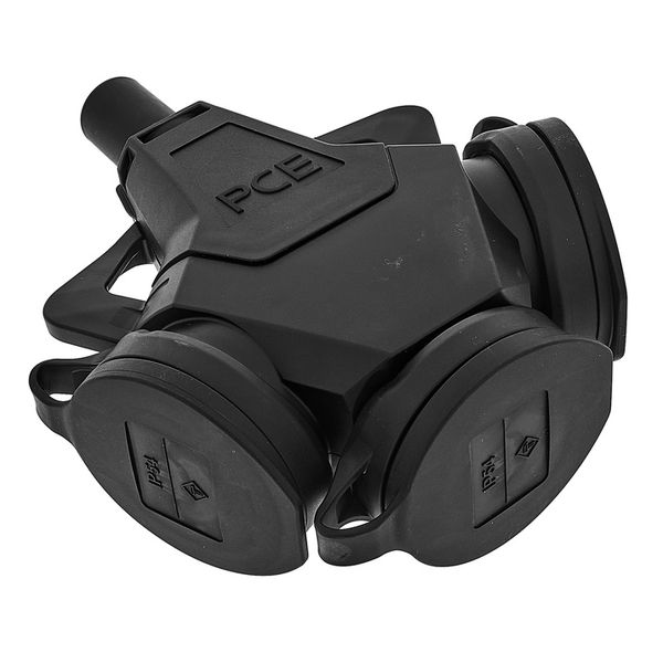 PCE 243711-ssc Taurus2 3Way Socket