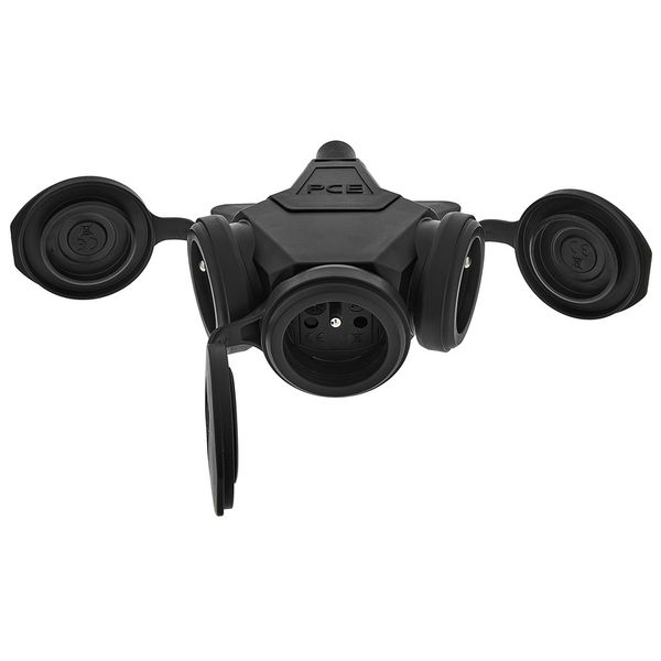 PCE 243711-ssc Taurus2 3Way Socket