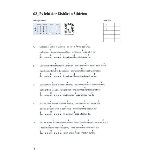 Edition Dux Die Rucksack-Ukulele