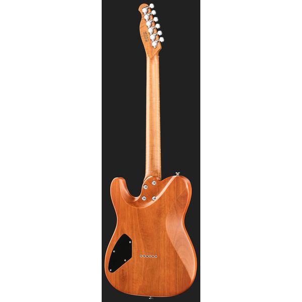 Harley Benton Fusion-T II HH MN HT SGR