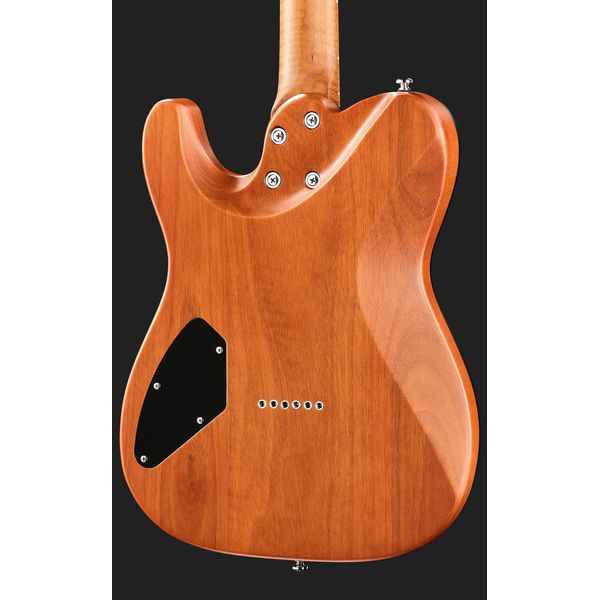 Harley Benton Fusion-T II HH MN HT SGR
