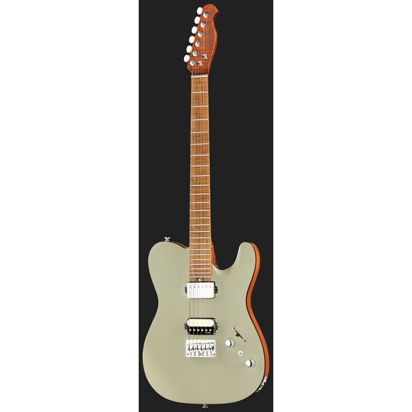 Harley Benton Fusion-T II HH MN HT SGR