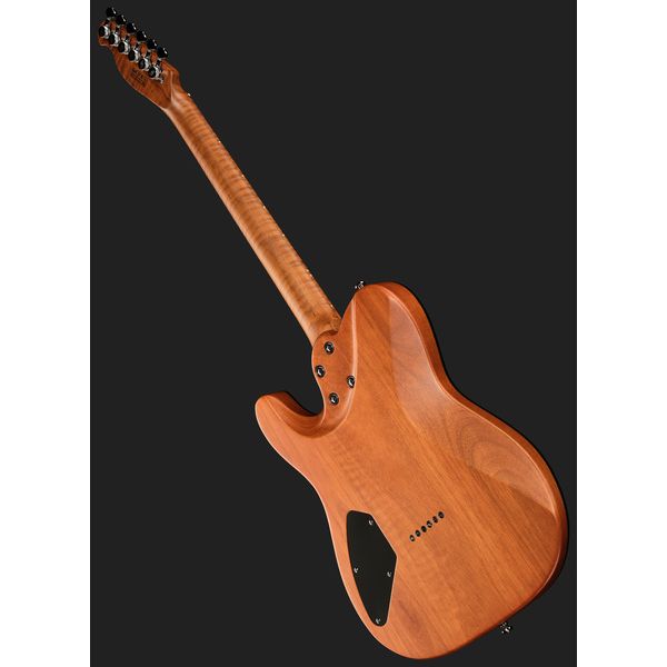 Harley Benton Fusion-T II HH MN HT SGR