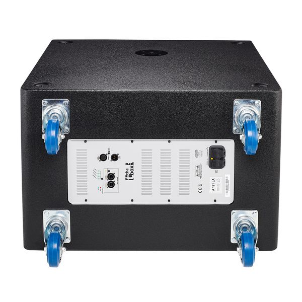 the box pro A 8 Line Array Demo Bundle
