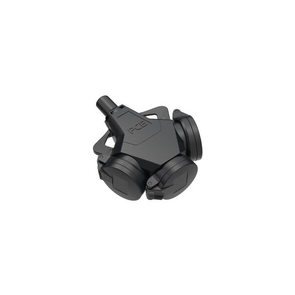 PCE 243712-ssc Taurus2 3Way Socket
