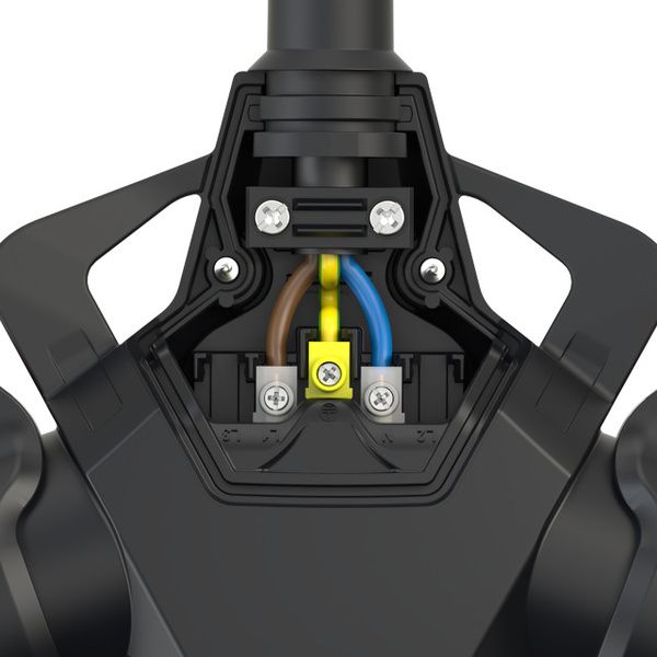 PCE 243712-ssc Taurus2 3Way Socket