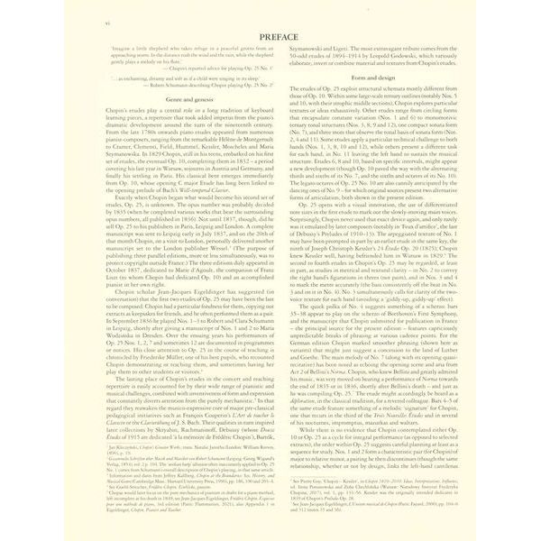 Edition Peters Complete Chopin Etudes