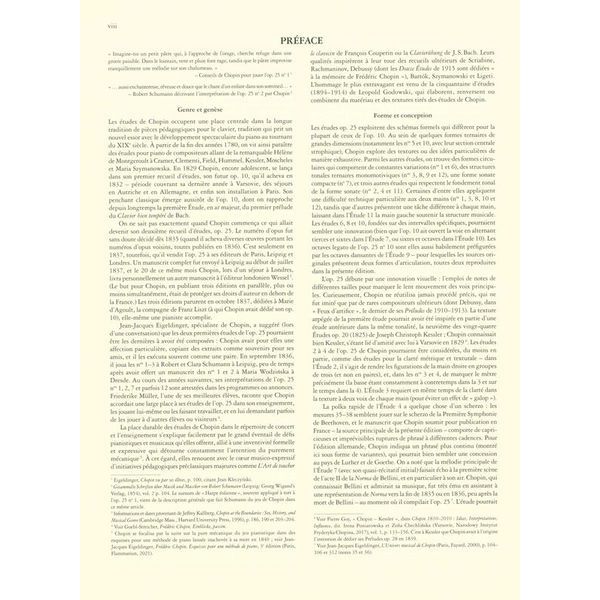 Edition Peters Complete Chopin Etudes