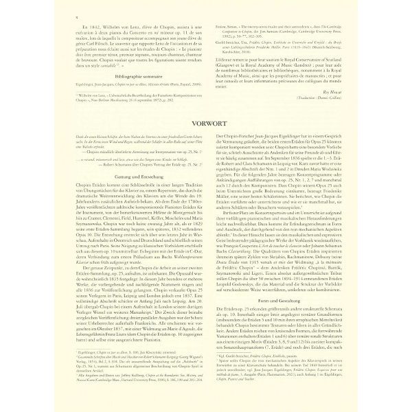 Edition Peters Complete Chopin Etudes