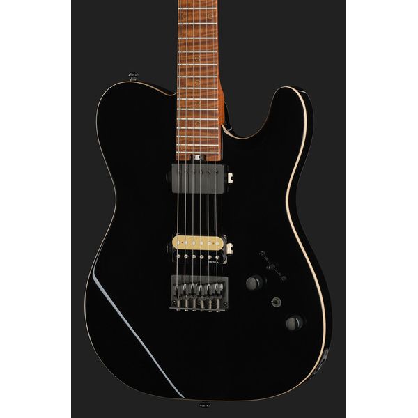 Harley Benton Fusion-T II HH MN HT BM